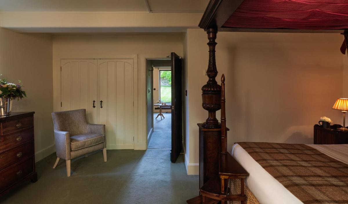 Amberley Castle- A Relais & Chateaux Hotel