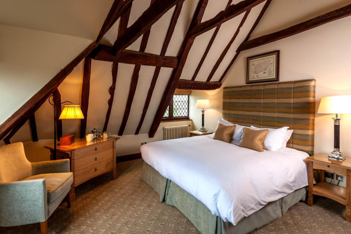 Amberley Castle- A Relais & Chateaux Hotel
