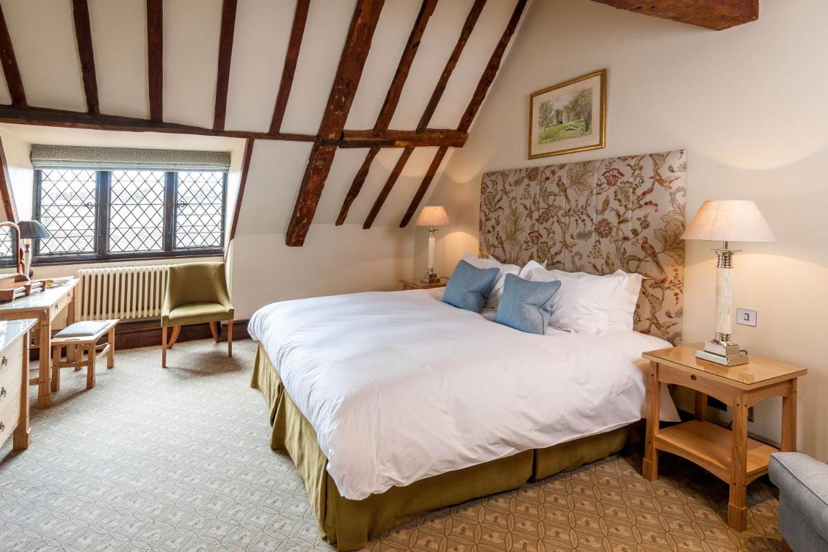 Amberley Castle- A Relais & Chateaux Hotel