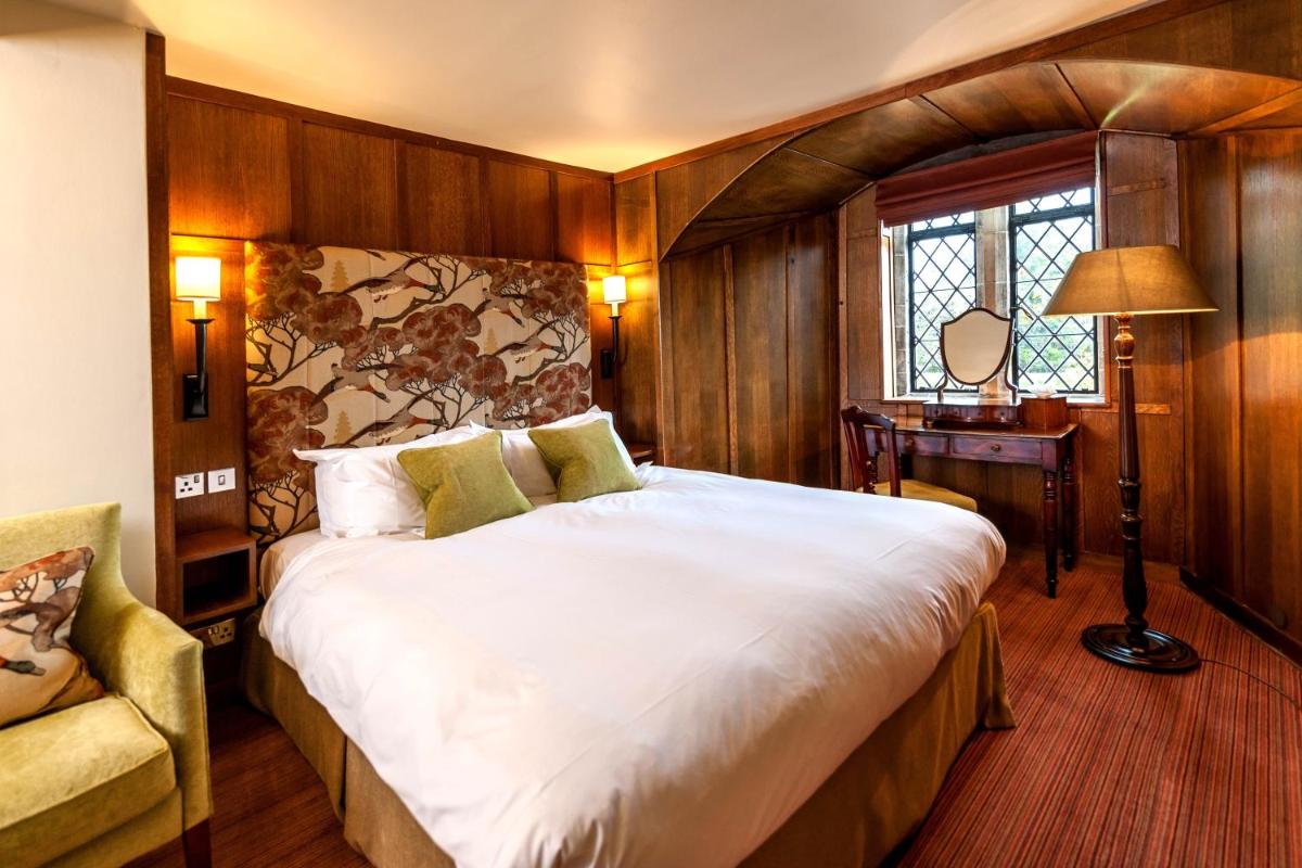 Amberley Castle- A Relais & Chateaux Hotel
