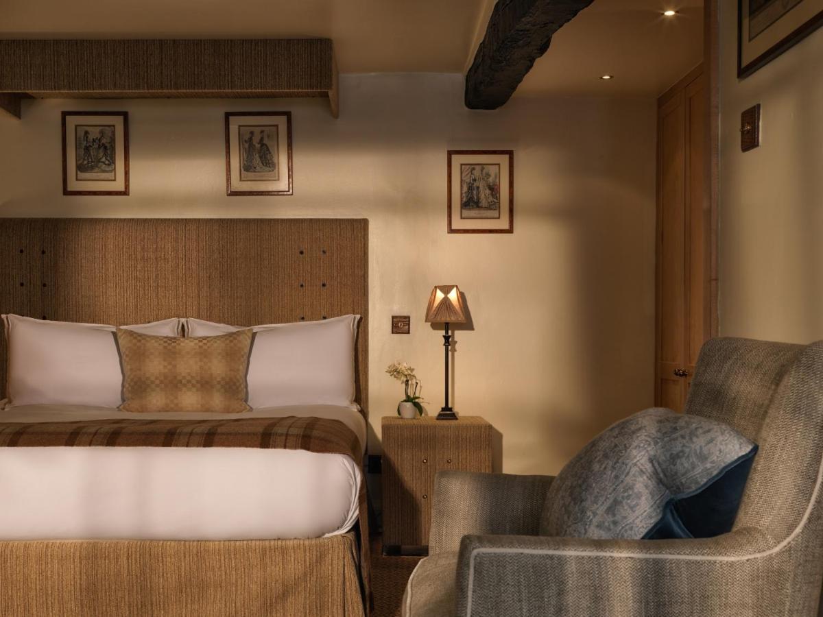 Amberley Castle- A Relais & Chateaux Hotel