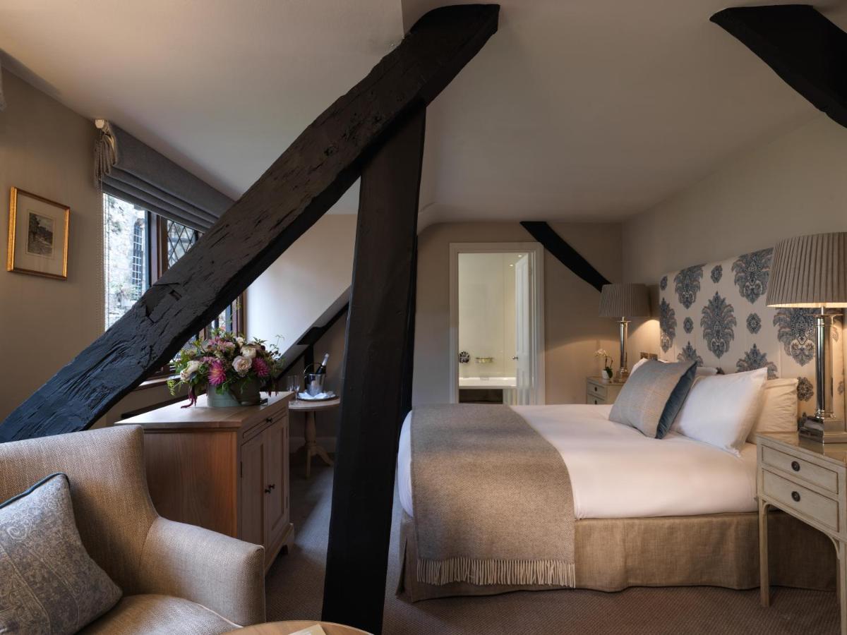 Amberley Castle- A Relais & Chateaux Hotel