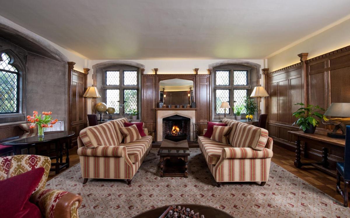 Amberley Castle- A Relais & Chateaux Hotel