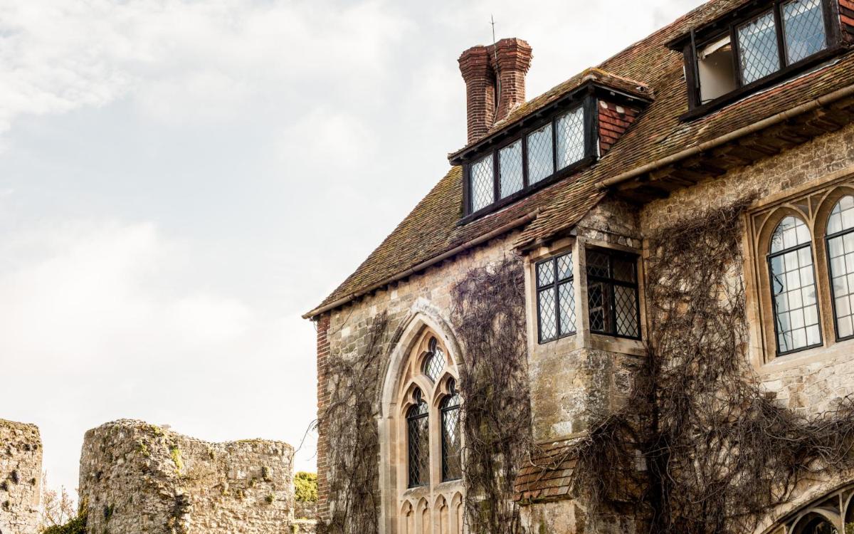 Amberley Castle- A Relais & Chateaux Hotel