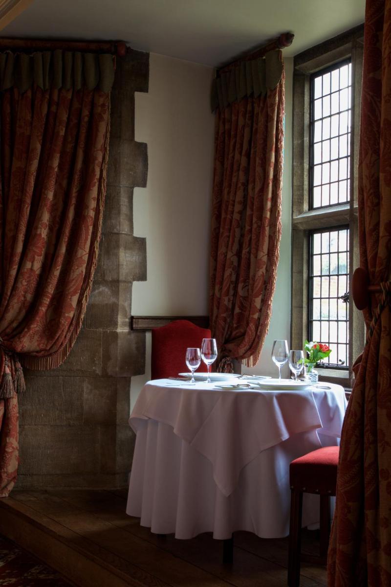 Amberley Castle- A Relais & Chateaux Hotel