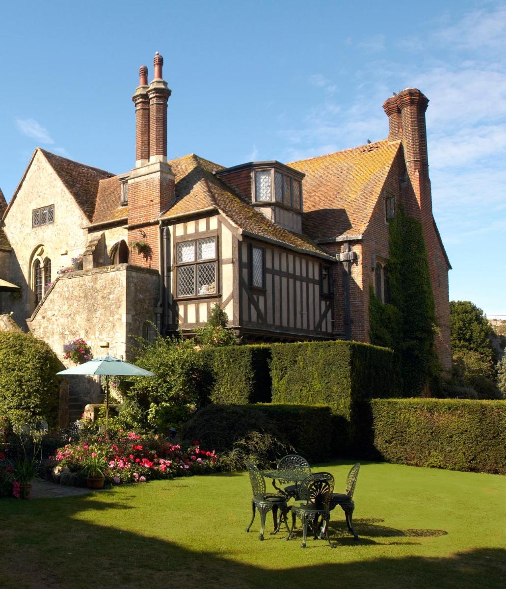 Amberley Castle- A Relais & Chateaux Hotel