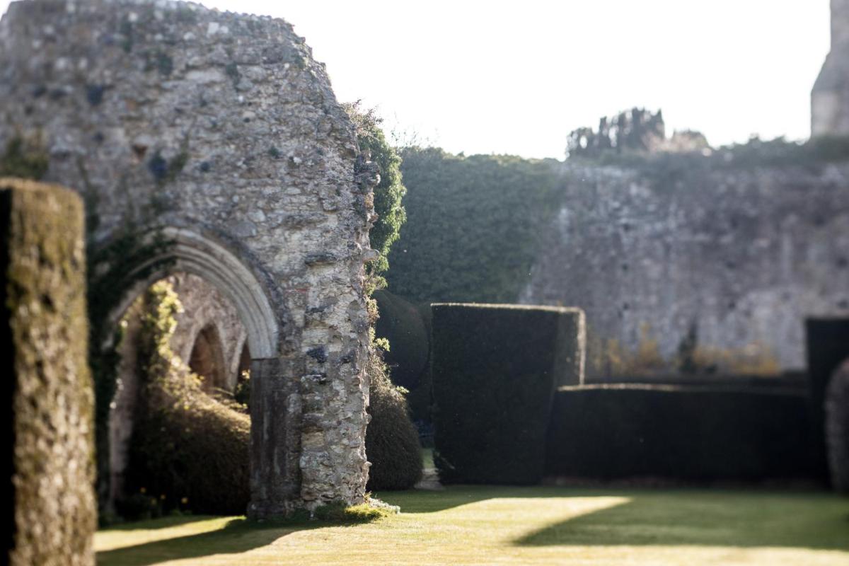 Amberley Castle- A Relais & Chateaux Hotel
