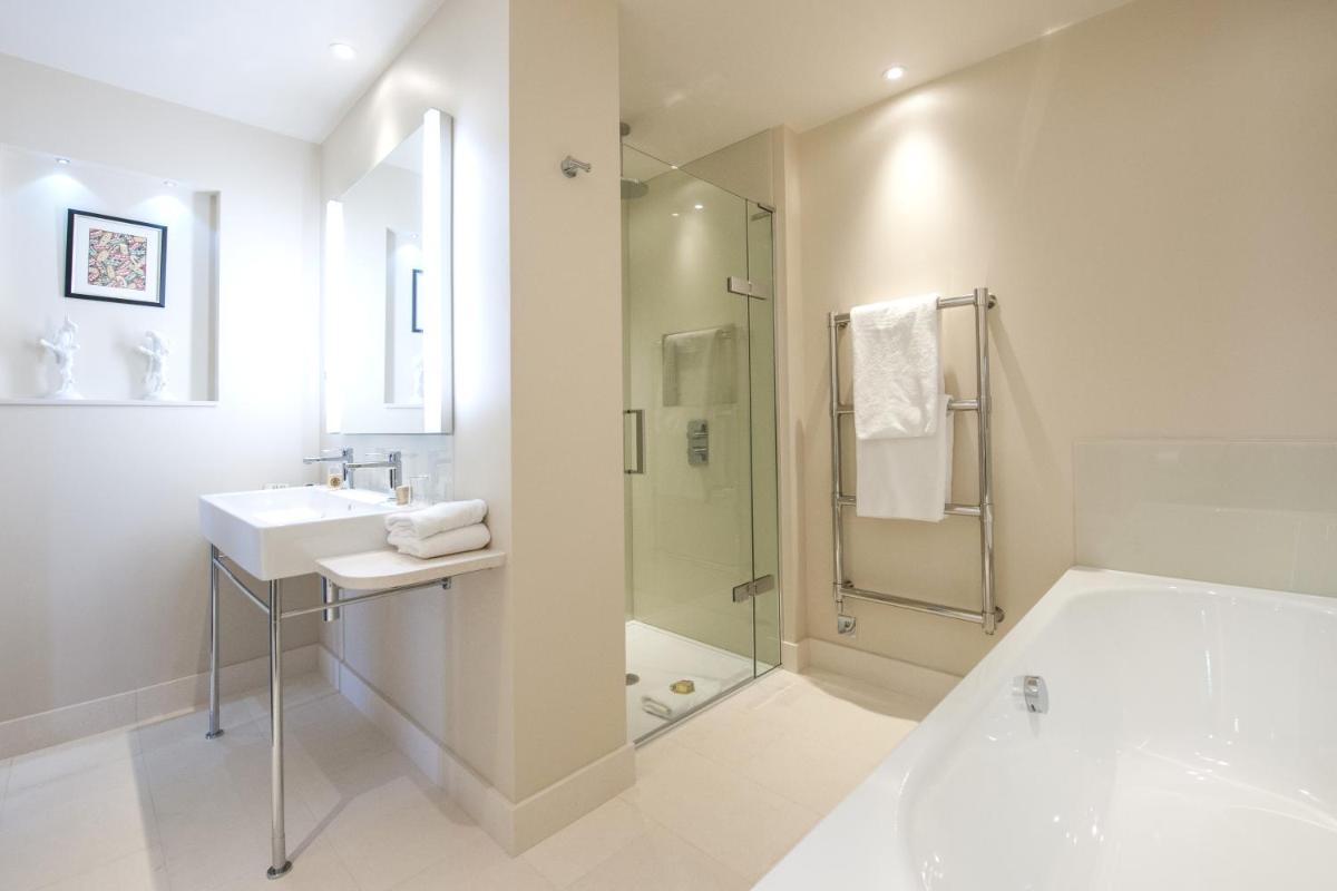 Amberley Castle- A Relais & Chateaux Hotel