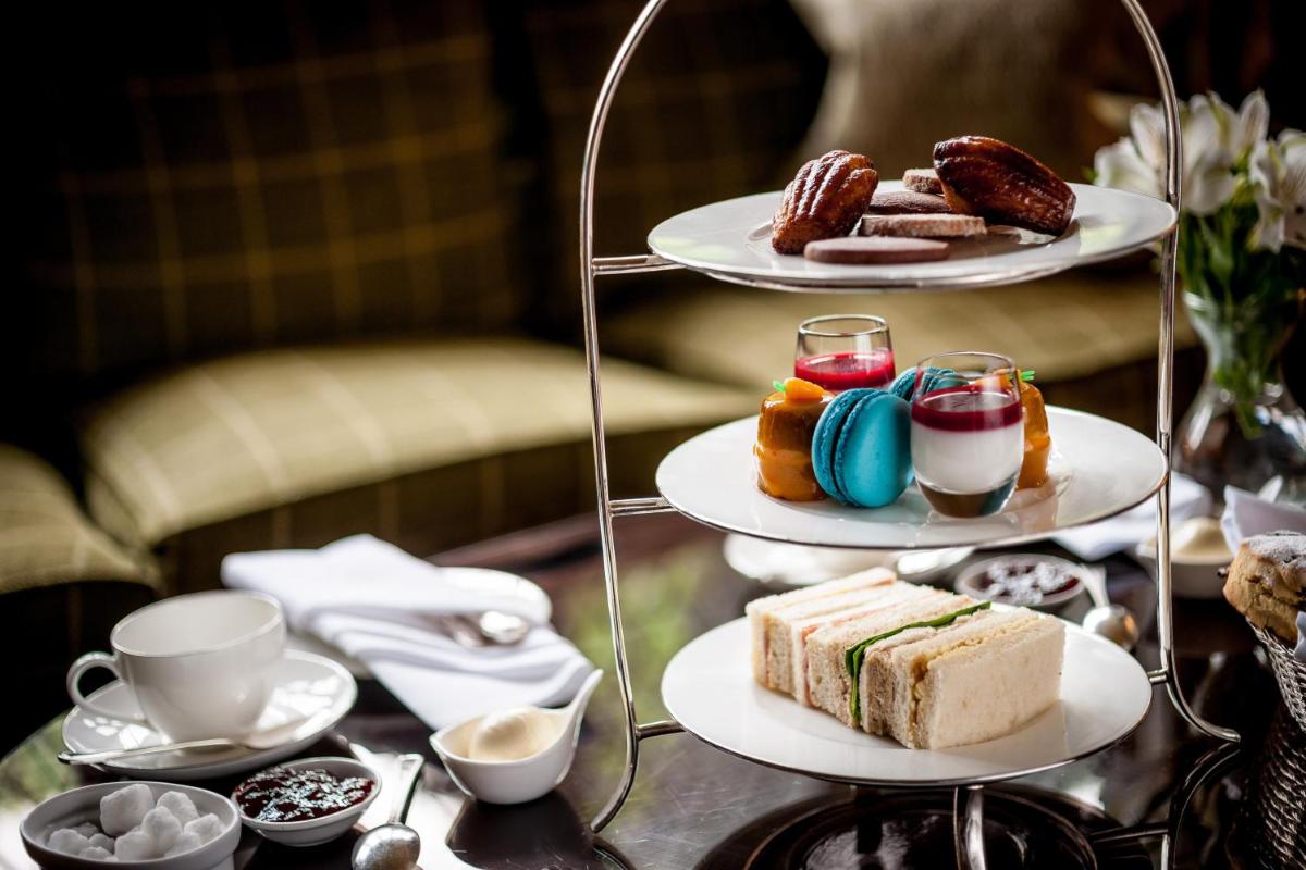 Amberley Castle- A Relais & Chateaux Hotel