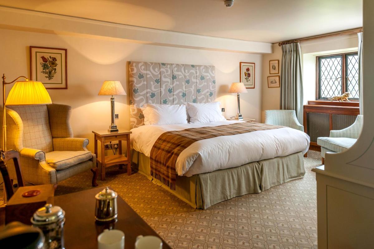 Amberley Castle- A Relais & Chateaux Hotel