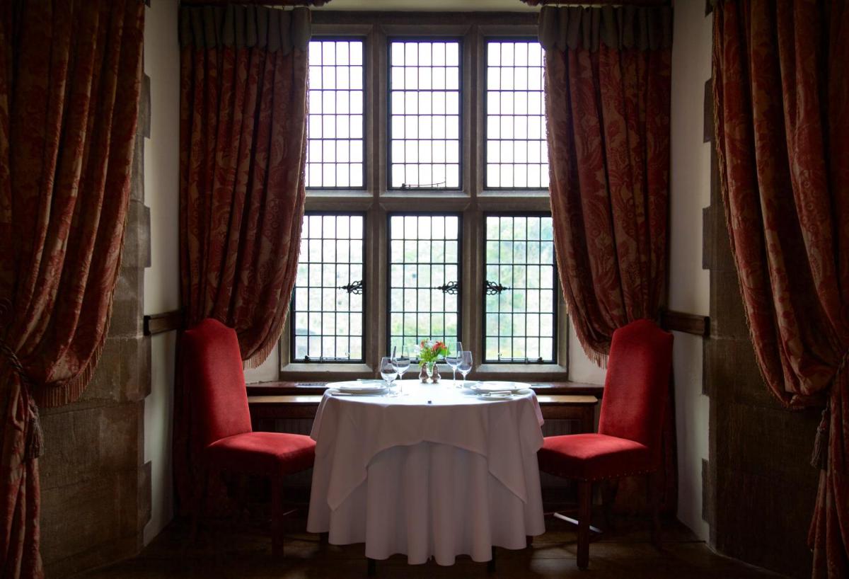 Amberley Castle- A Relais & Chateaux Hotel