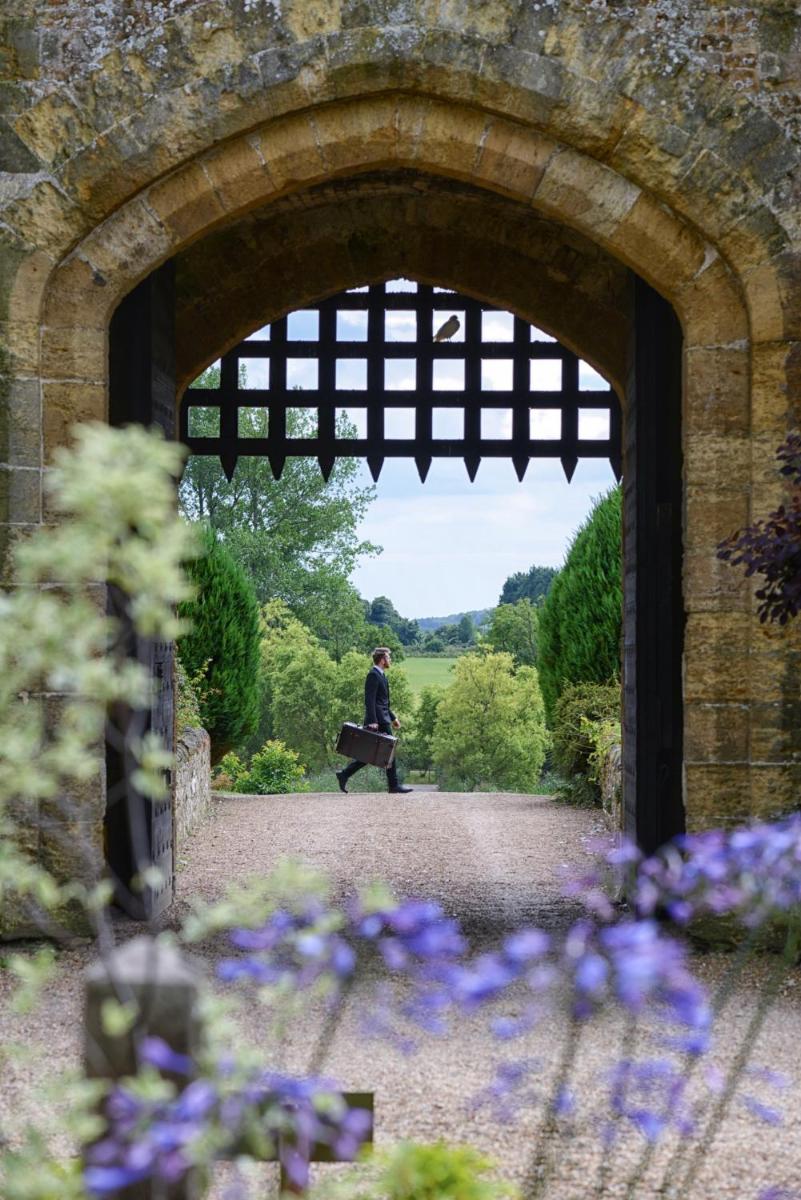 Amberley Castle- A Relais & Chateaux Hotel
