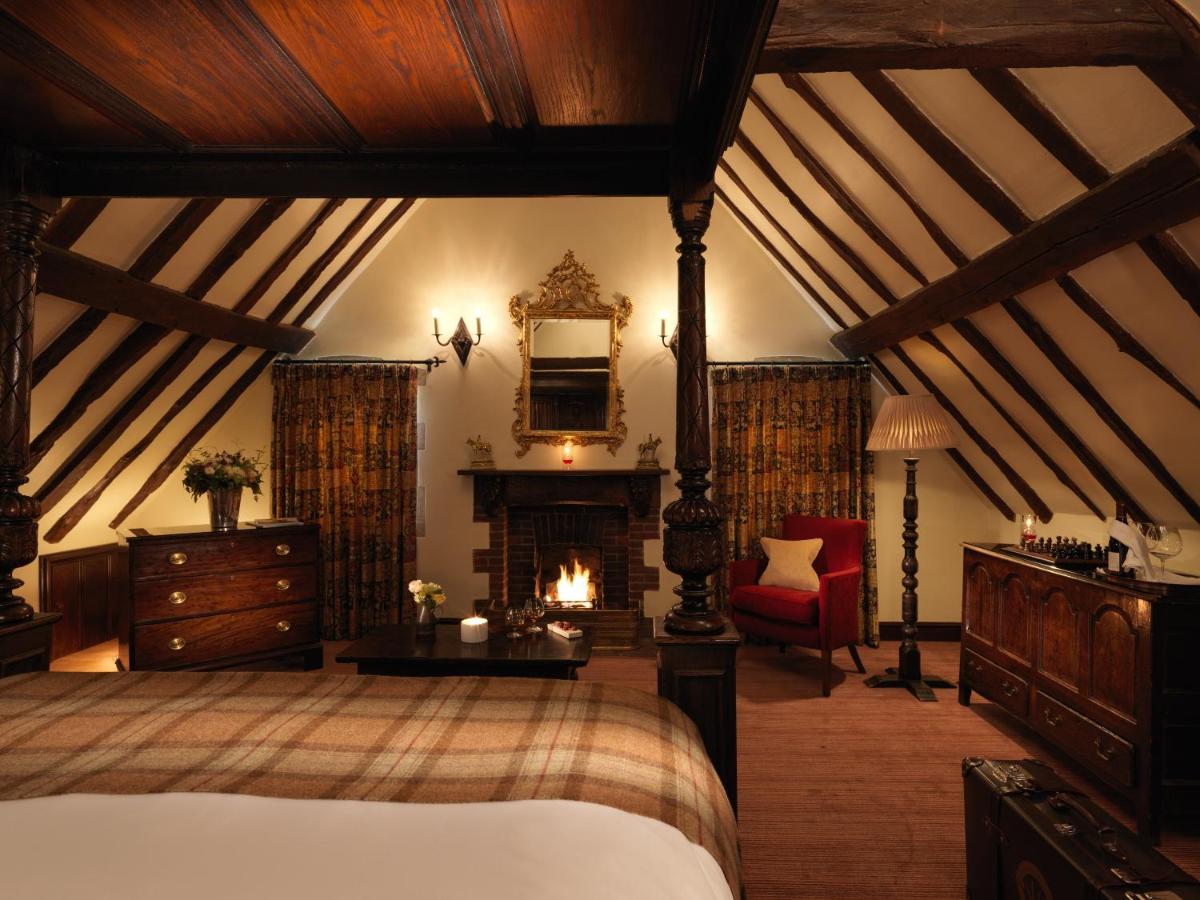 Amberley Castle- A Relais & Chateaux Hotel