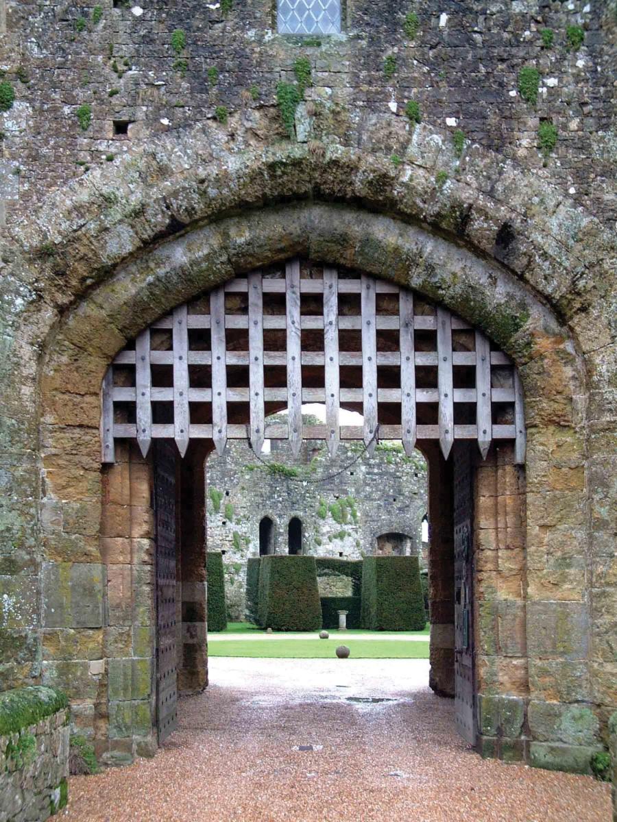 Amberley Castle- A Relais & Chateaux Hotel
