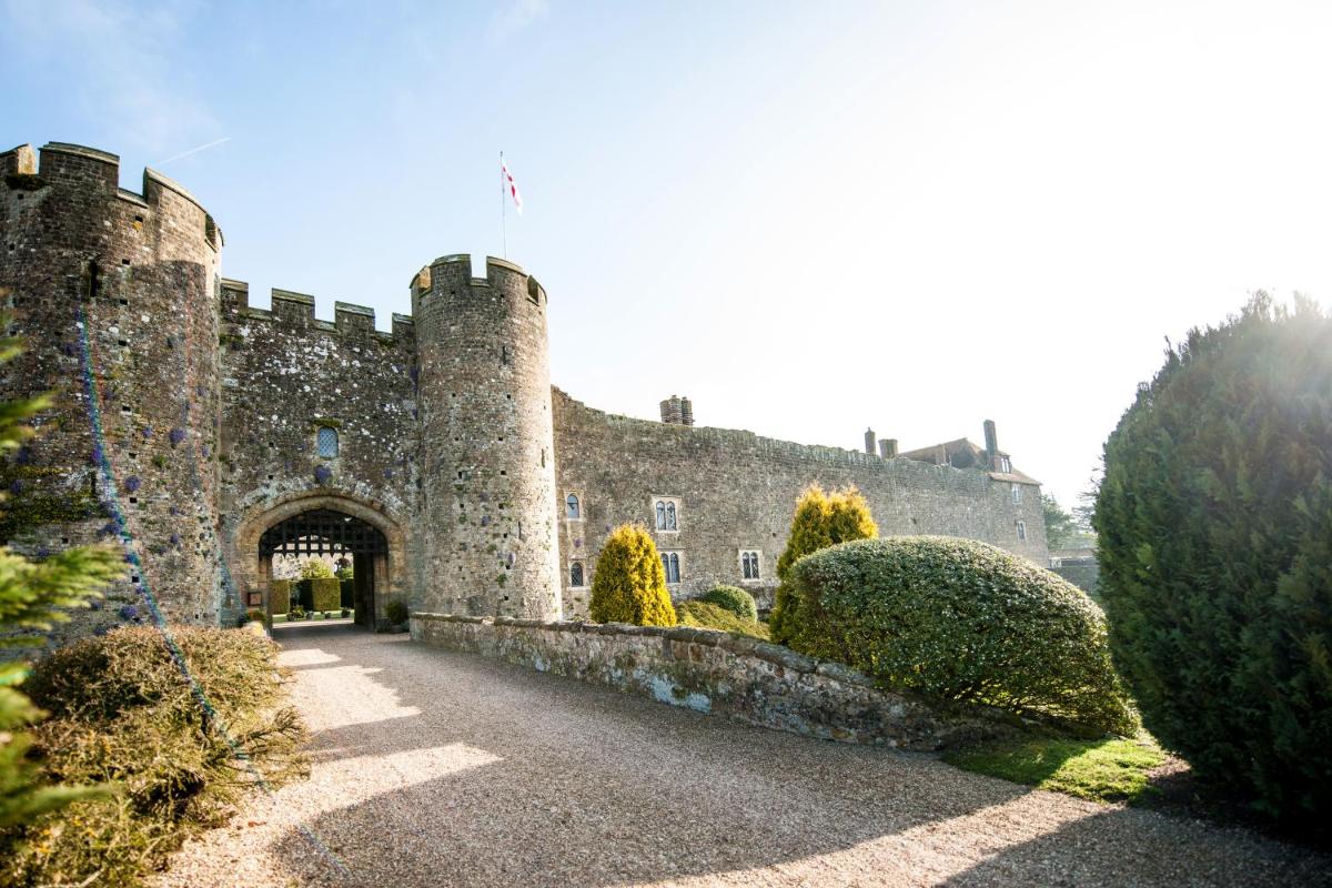 Amberley Castle- A Relais & Chateaux Hotel