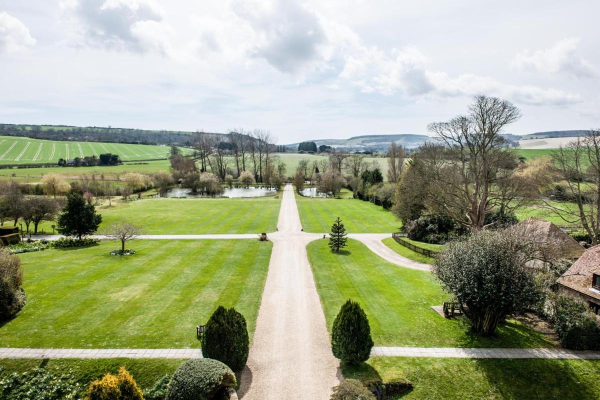 Amberley Castle- A Relais & Chateaux Hotel