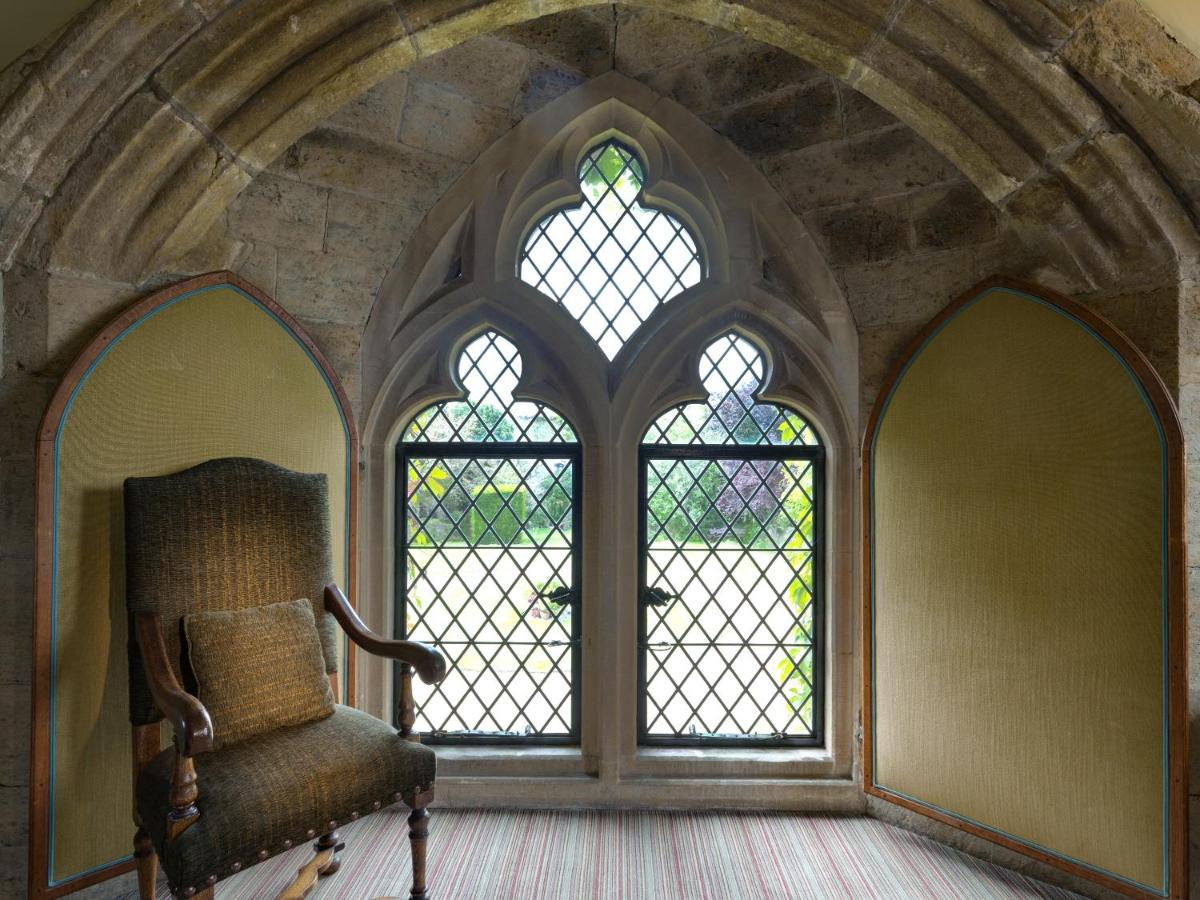 Amberley Castle- A Relais & Chateaux Hotel