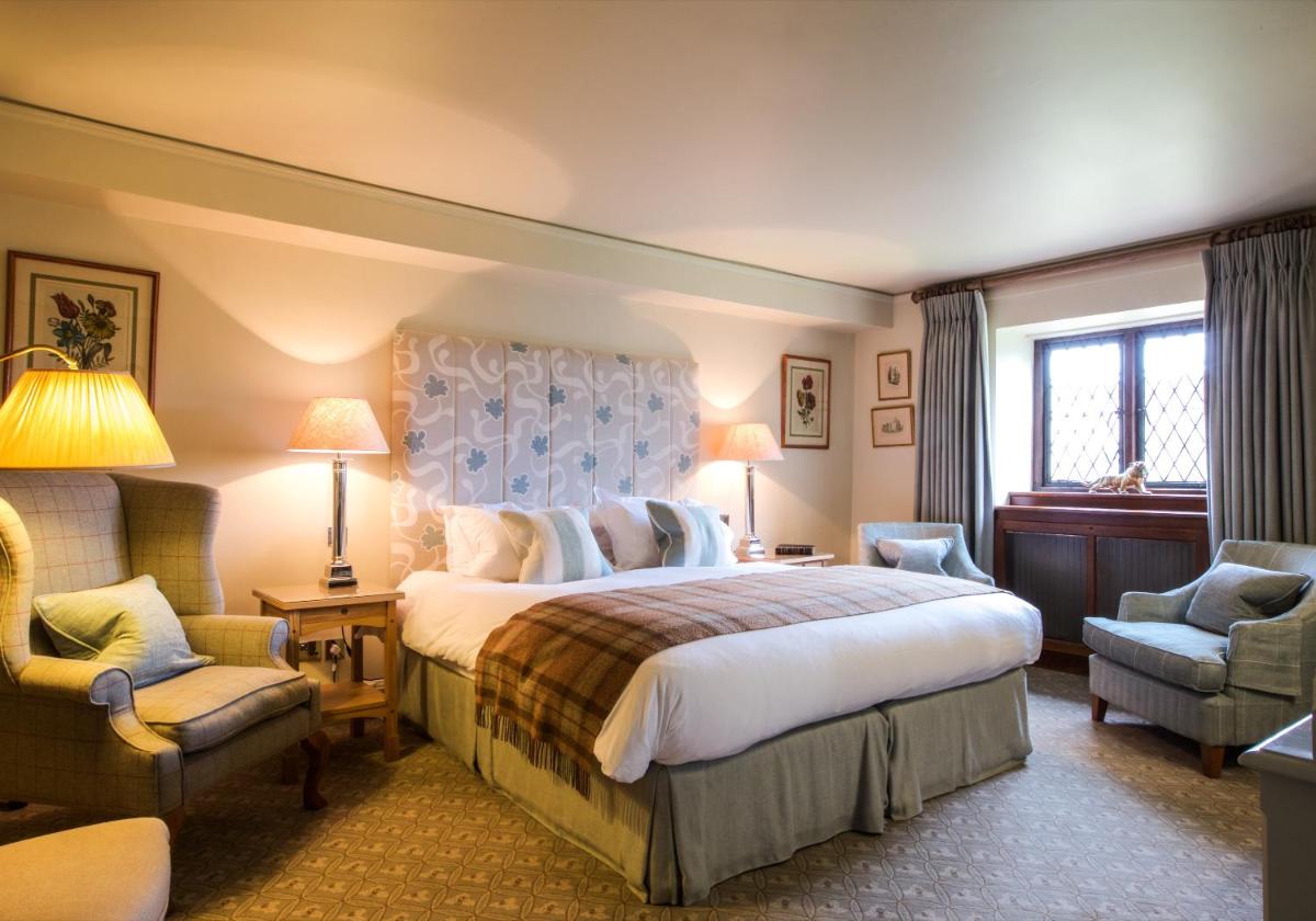 Amberley Castle- A Relais & Chateaux Hotel