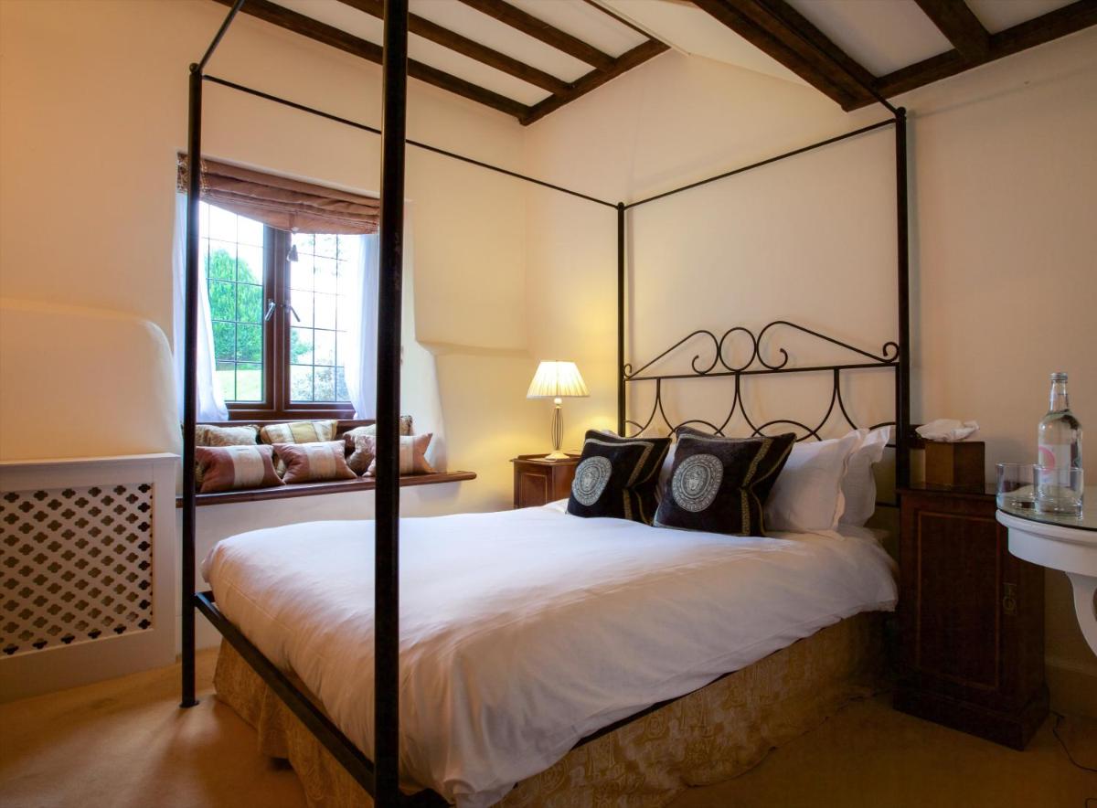 Amberley Castle- A Relais & Chateaux Hotel