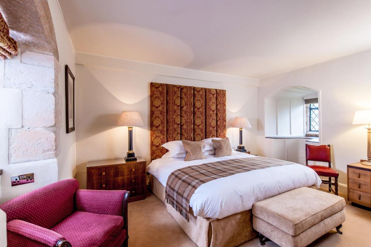 Amberley Castle- A Relais & Chateaux Hotel