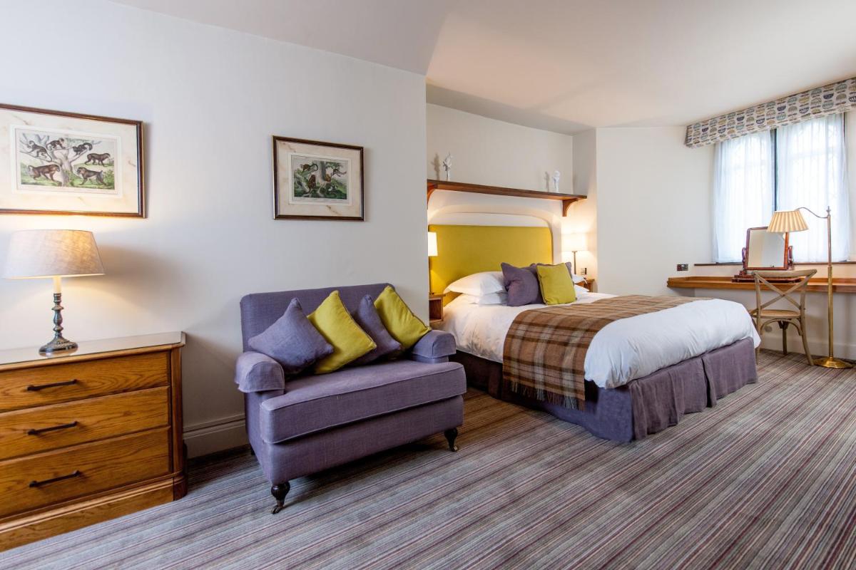 Amberley Castle- A Relais & Chateaux Hotel