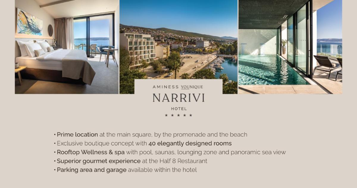 Aminess Younique Narrivi Hotel