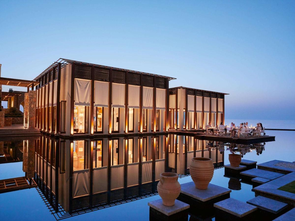 Amirandes, A Grecotel Resort to Live