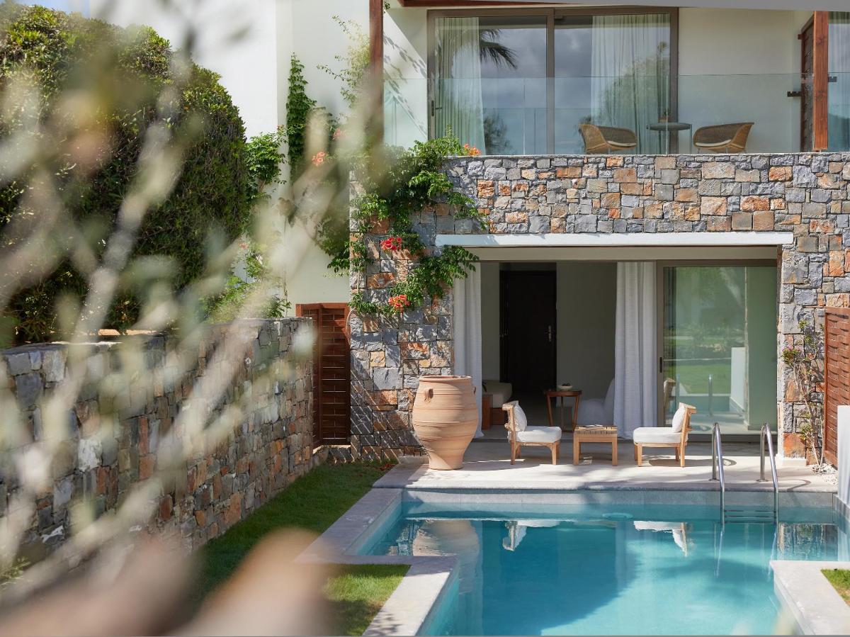 Amirandes, A Grecotel Resort to Live