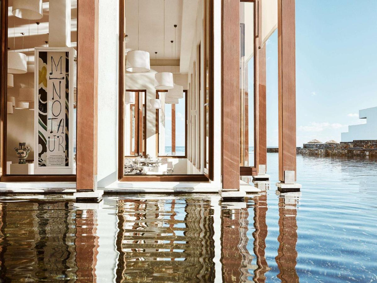 Amirandes, A Grecotel Resort to Live