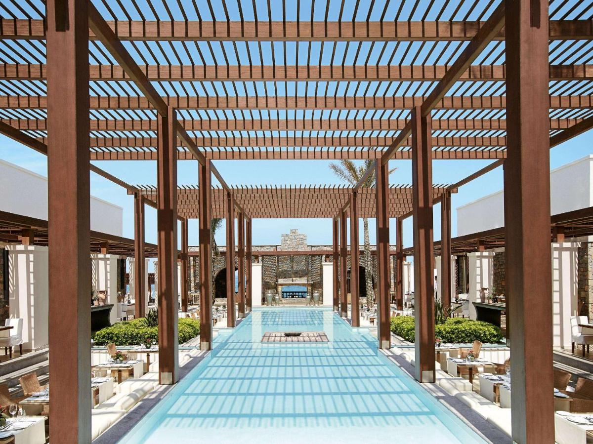 Amirandes, A Grecotel Resort to Live