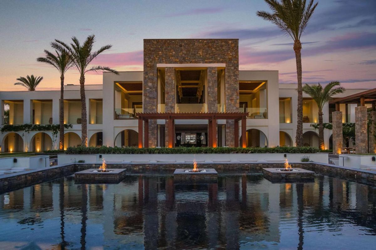 Amirandes, A Grecotel Resort to Live