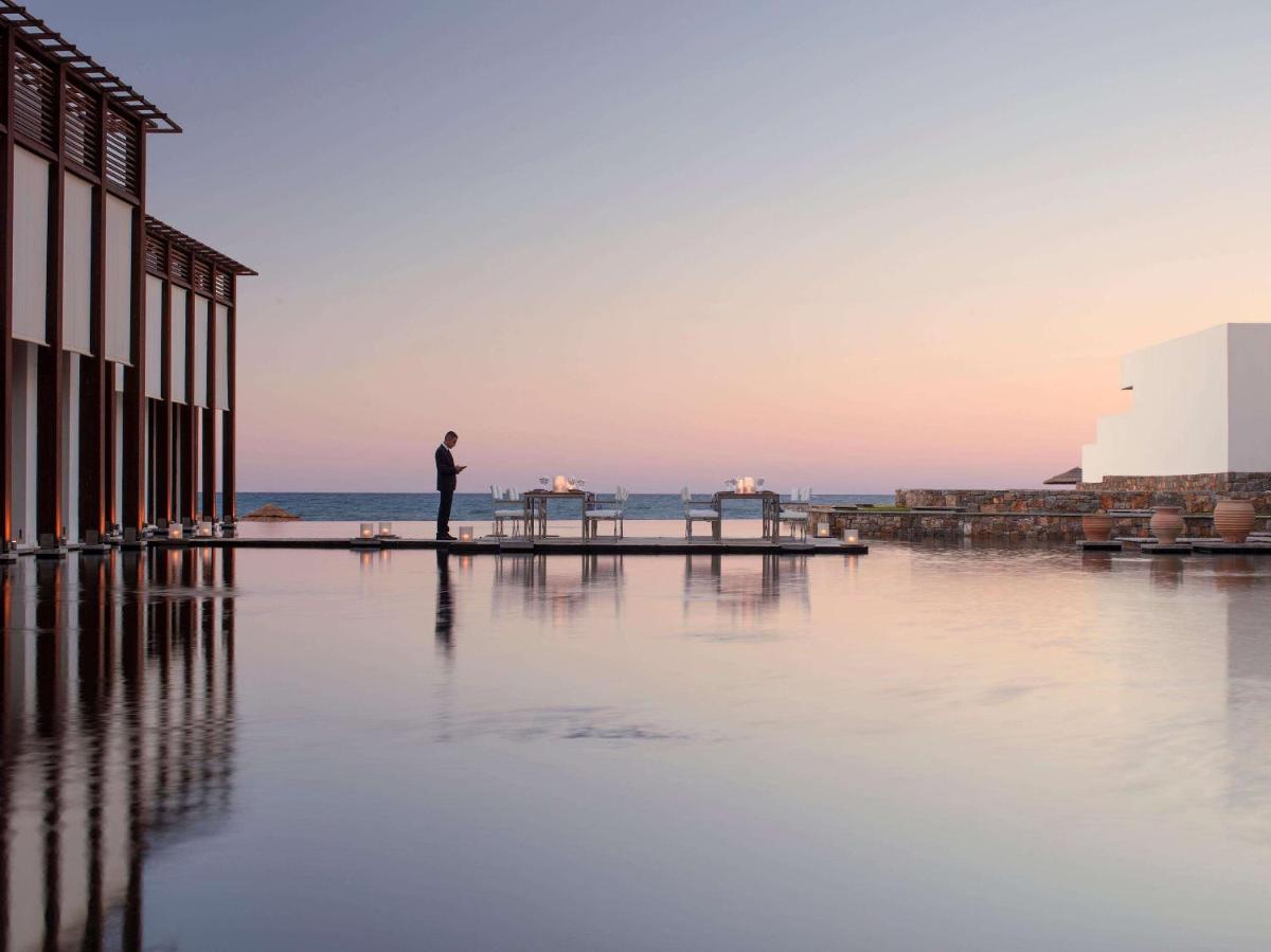 Amirandes, A Grecotel Resort to Live