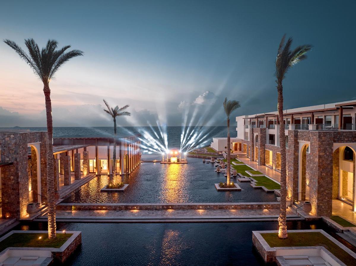 Amirandes, A Grecotel Resort to Live