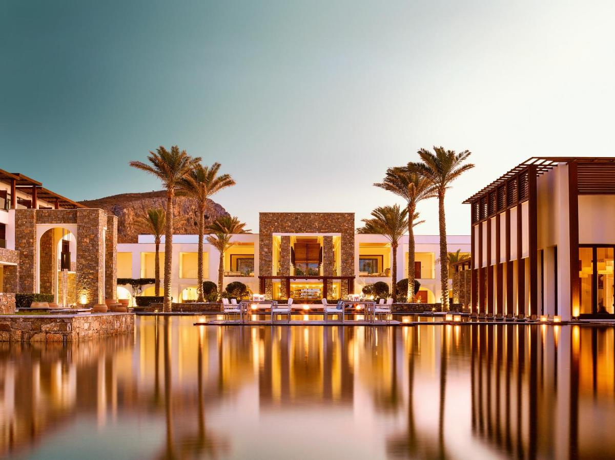 Amirandes, A Grecotel Resort to Live