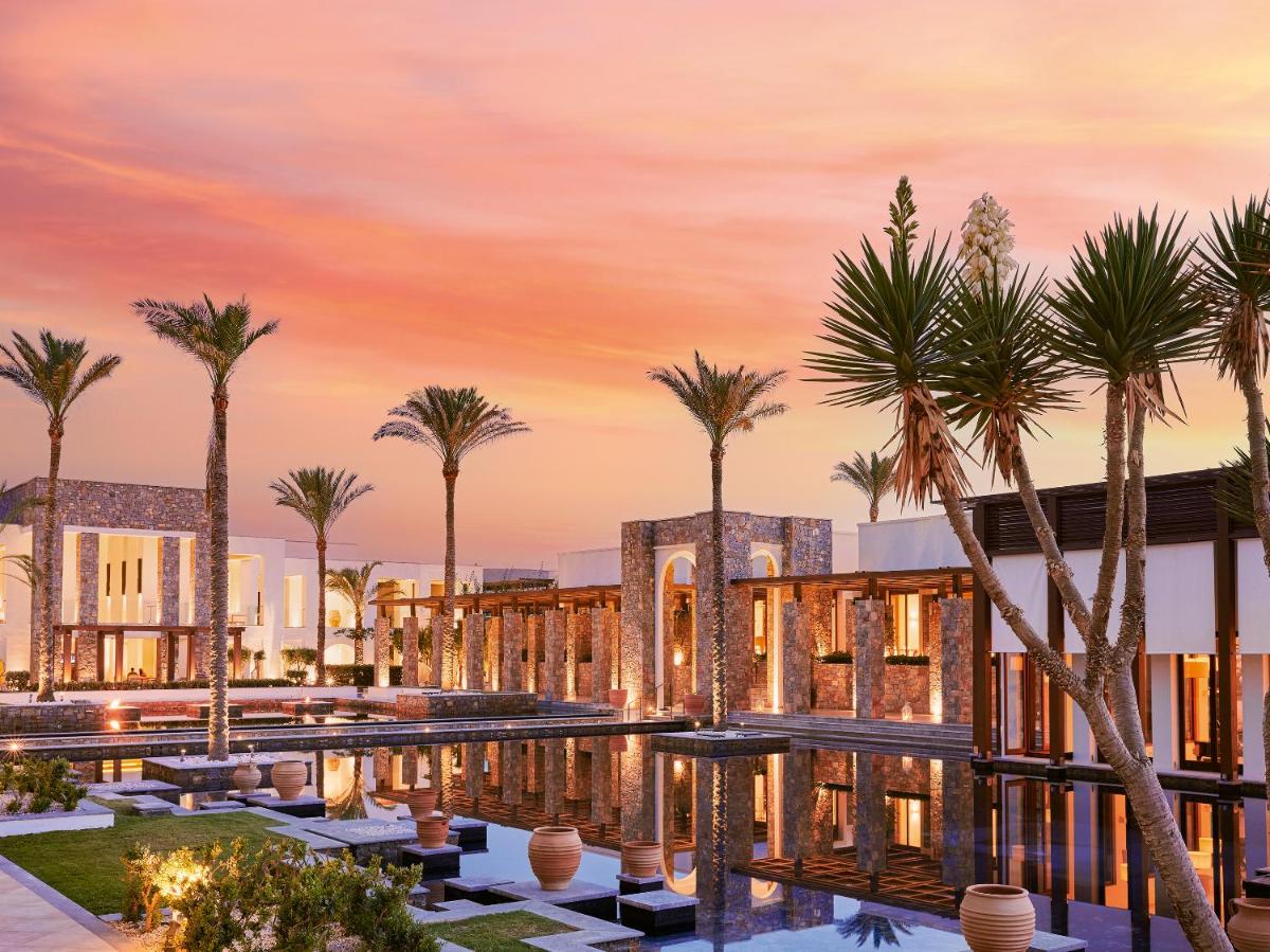 Amirandes, A Grecotel Resort to Live
