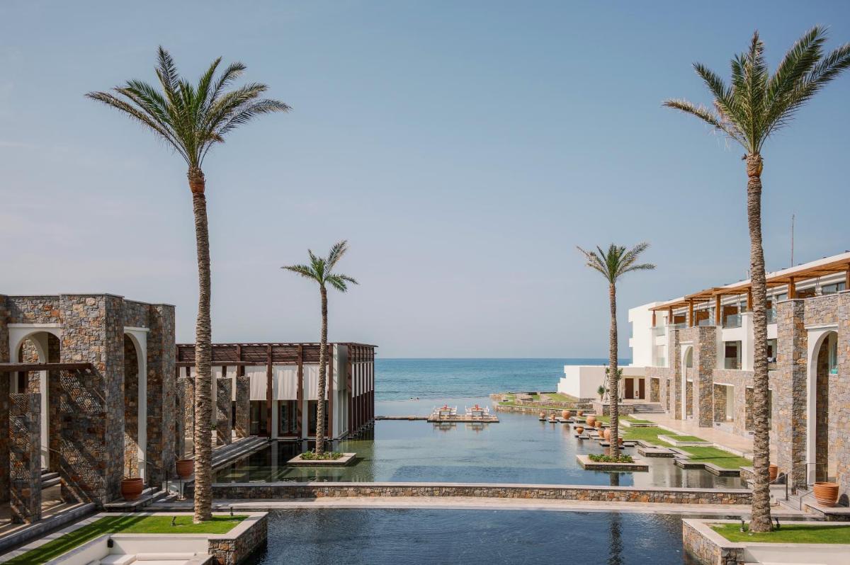 Amirandes, A Grecotel Resort to Live