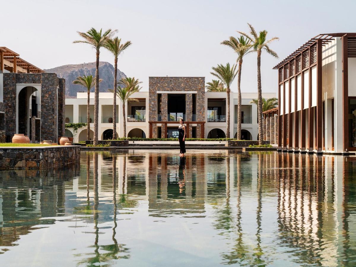 Amirandes, A Grecotel Resort to Live