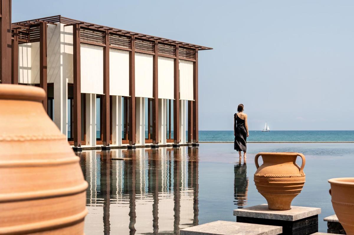 Amirandes, A Grecotel Resort to Live
