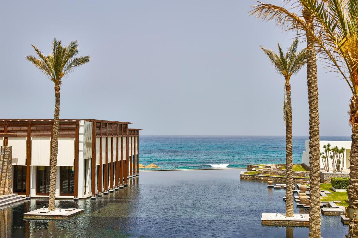 Amirandes, A Grecotel Resort to Live