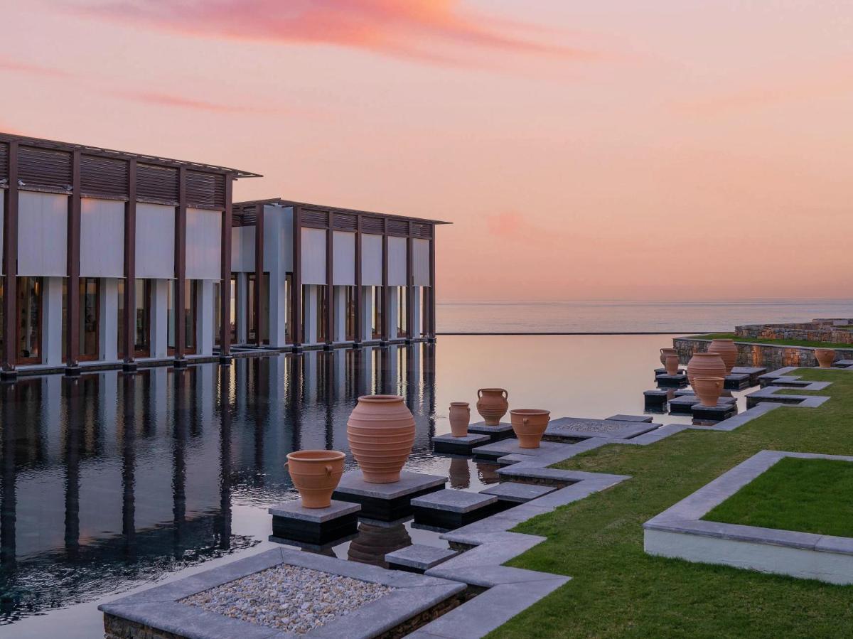 Amirandes, A Grecotel Resort to Live