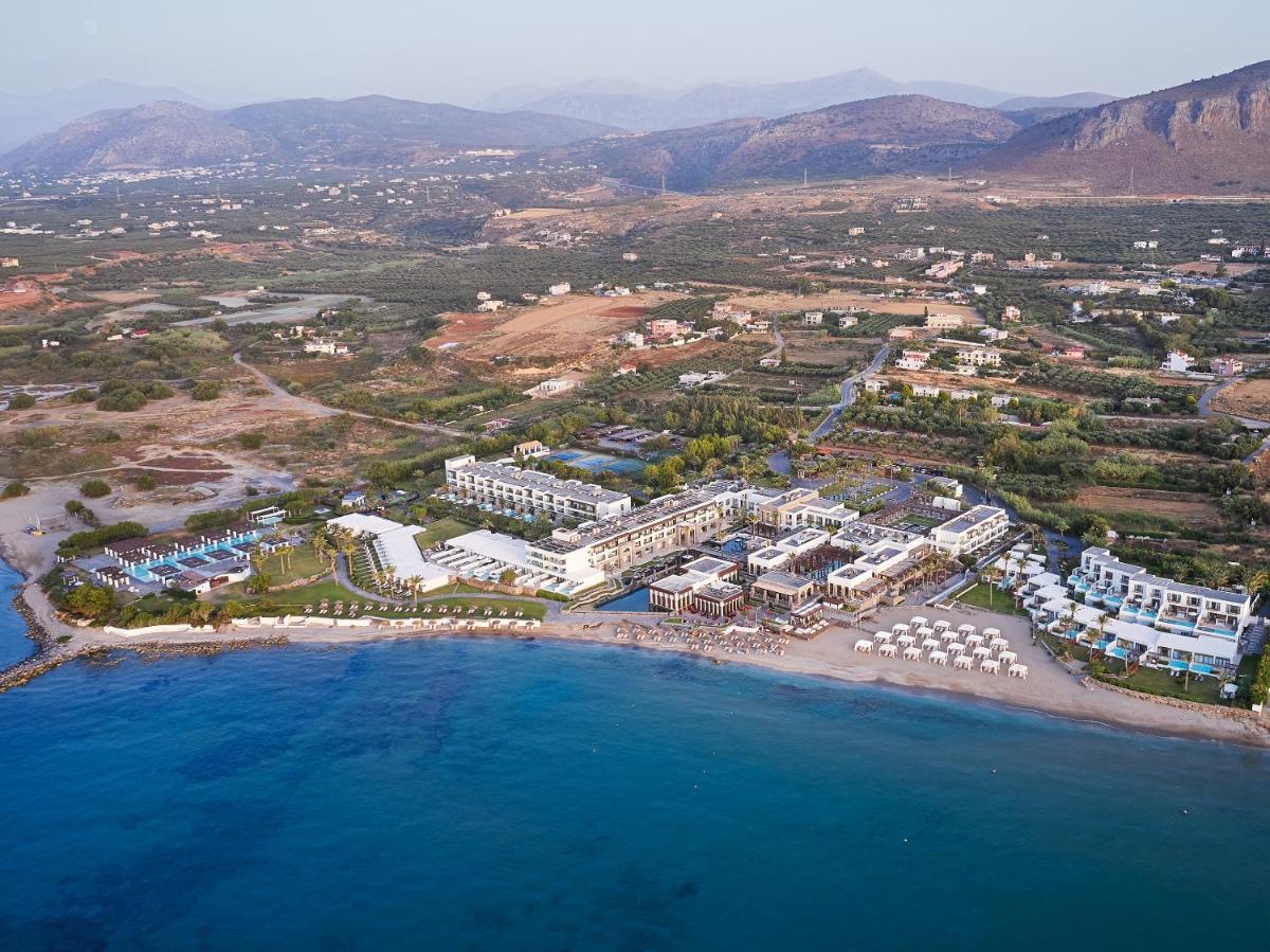 Amirandes, A Grecotel Resort to Live