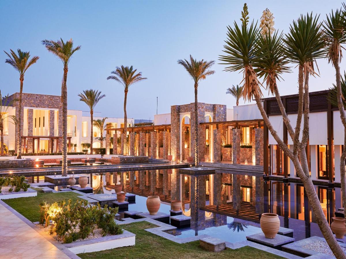 Amirandes, A Grecotel Resort to Live