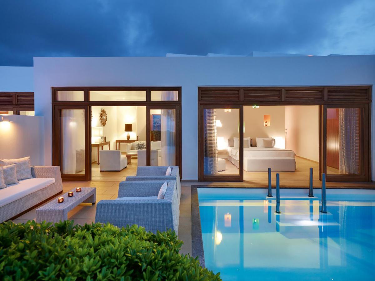 Amirandes, A Grecotel Resort to Live