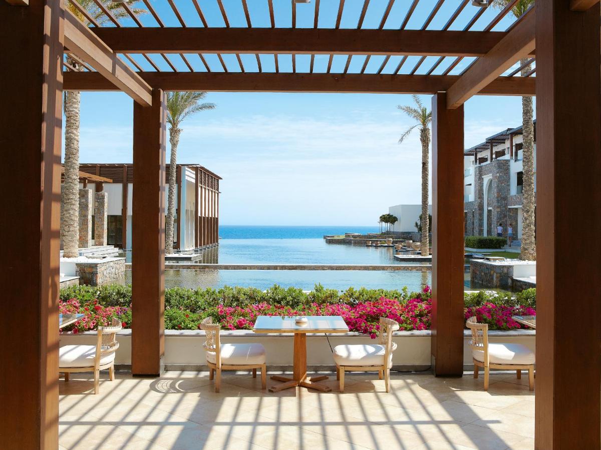 Amirandes, A Grecotel Resort to Live