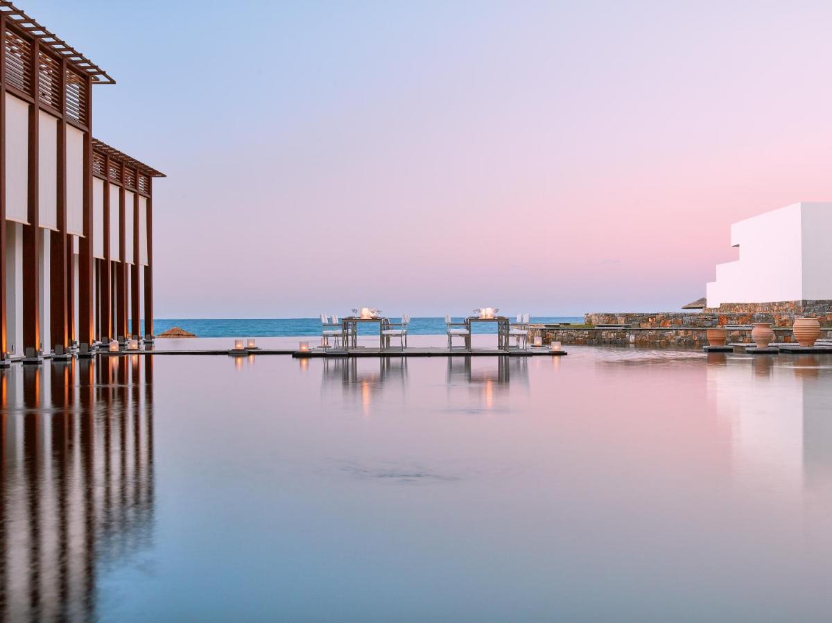 Amirandes, A Grecotel Resort to Live