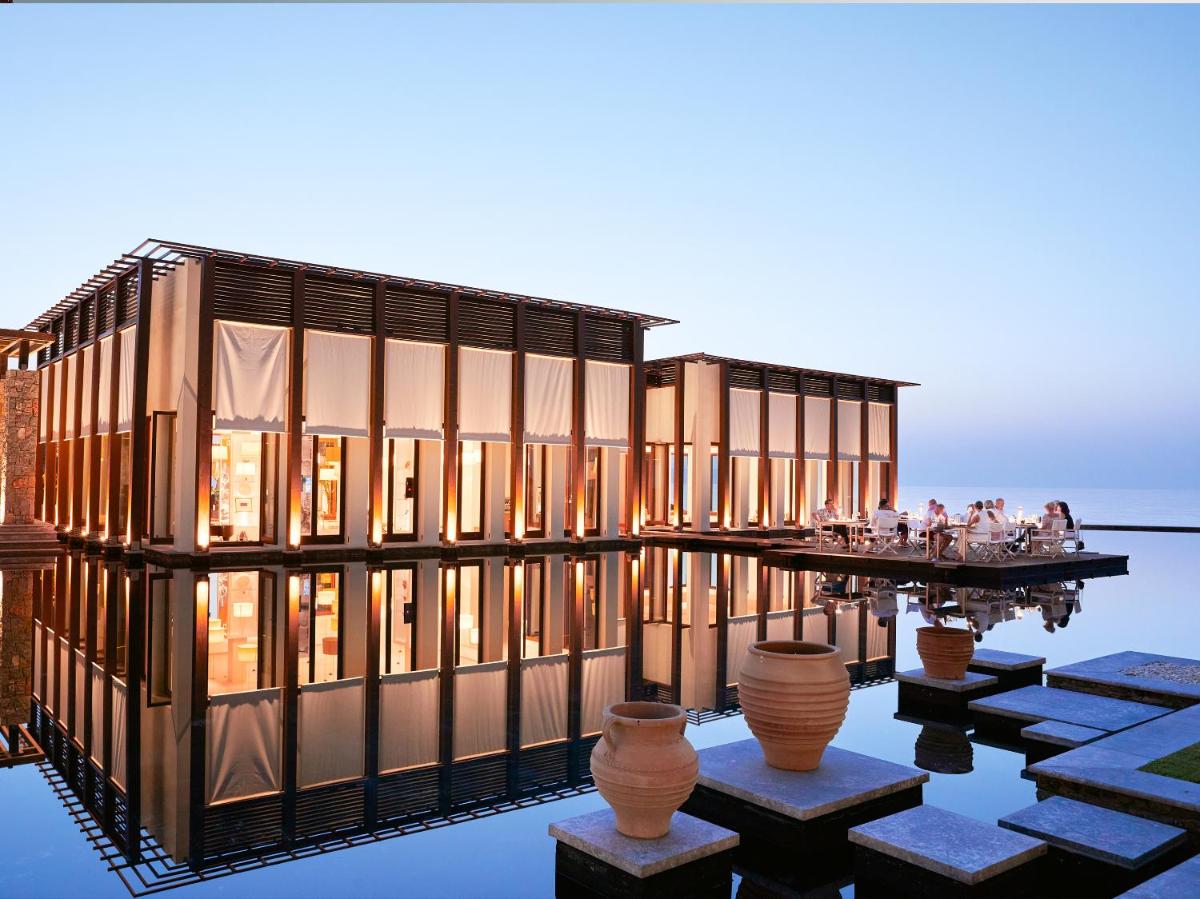 Amirandes, A Grecotel Resort to Live