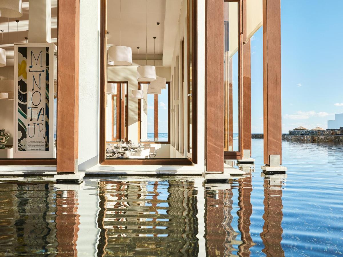 Amirandes, A Grecotel Resort to Live