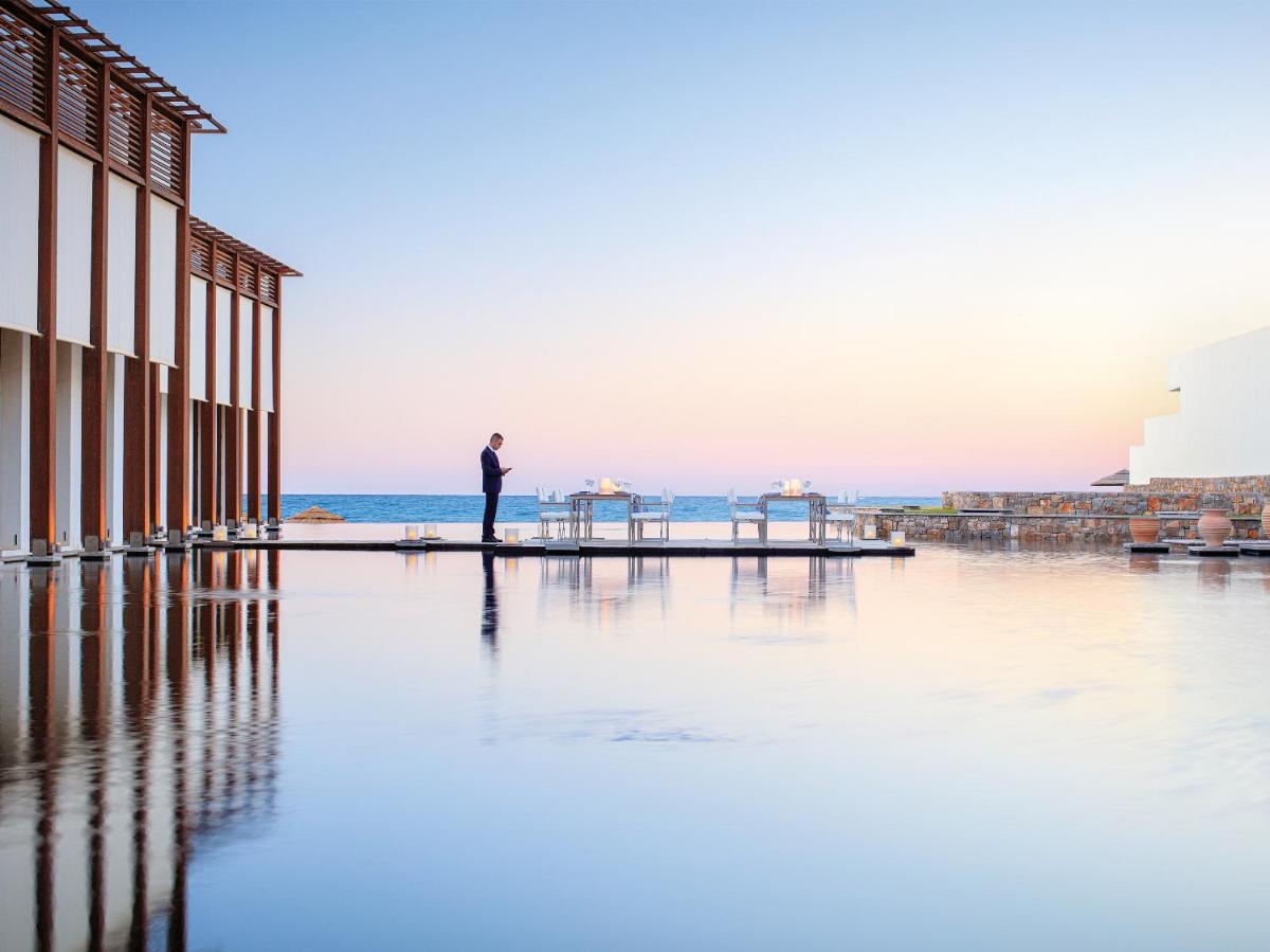 Amirandes, A Grecotel Resort to Live