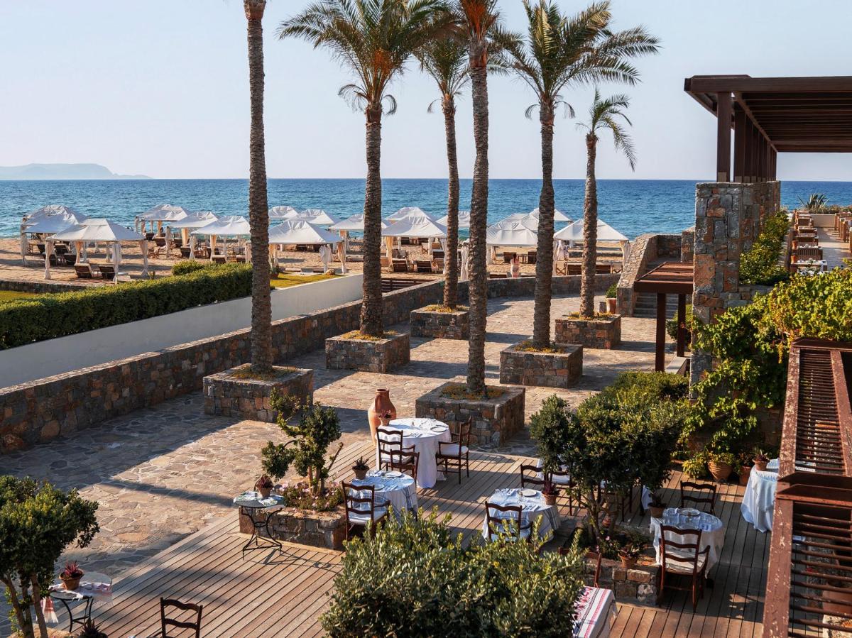 Amirandes, A Grecotel Resort to Live