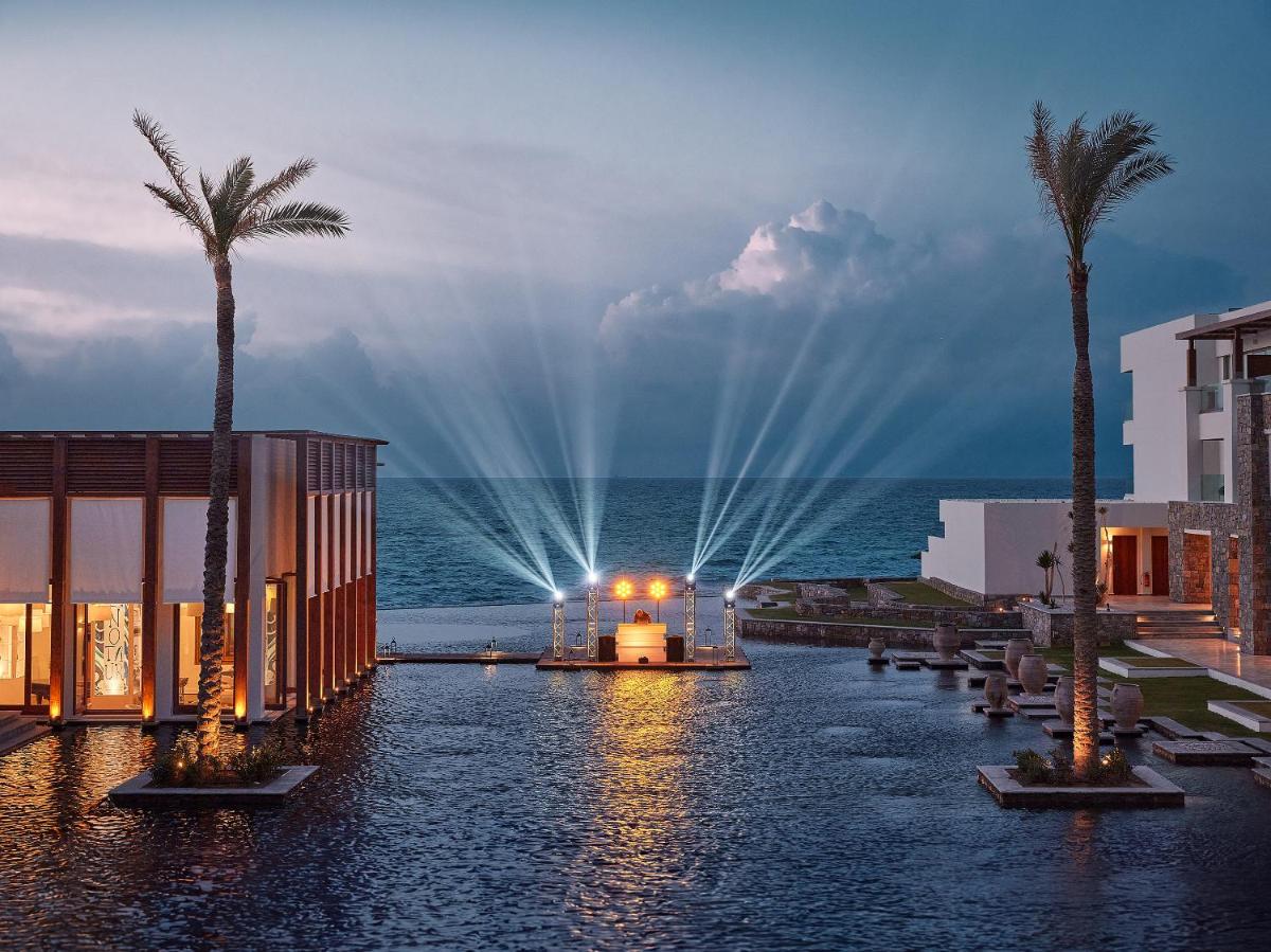 Amirandes, A Resort to Live